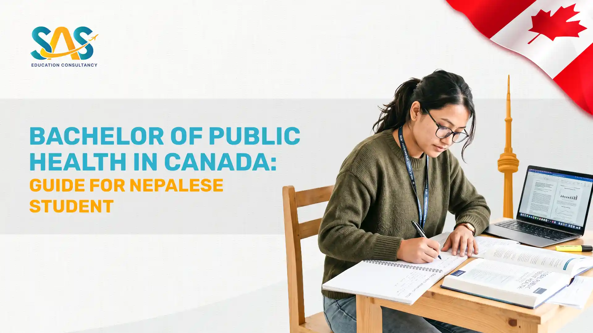 Bachelor of Public Health in Canada: Guide for Nepalese Students