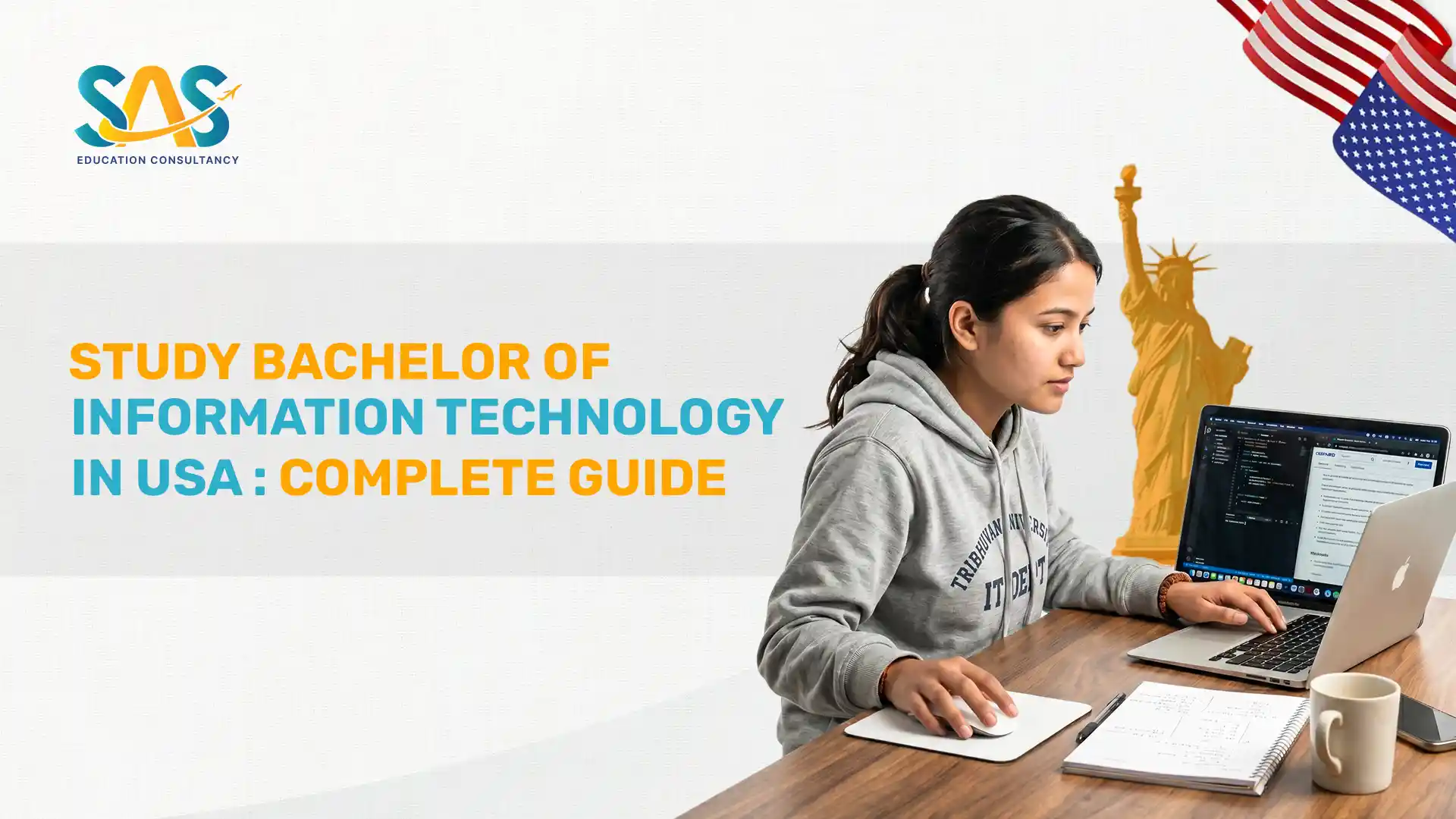 Bachelor of Information Technology in USA: Universities, Costs, Requirements