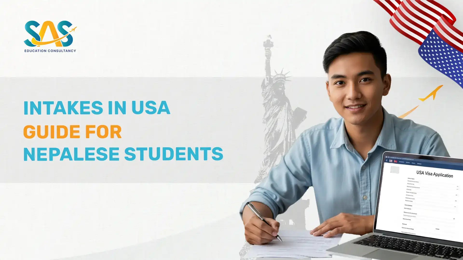 Intakes in US Colleges: Fall, Spring & Summer Intakes