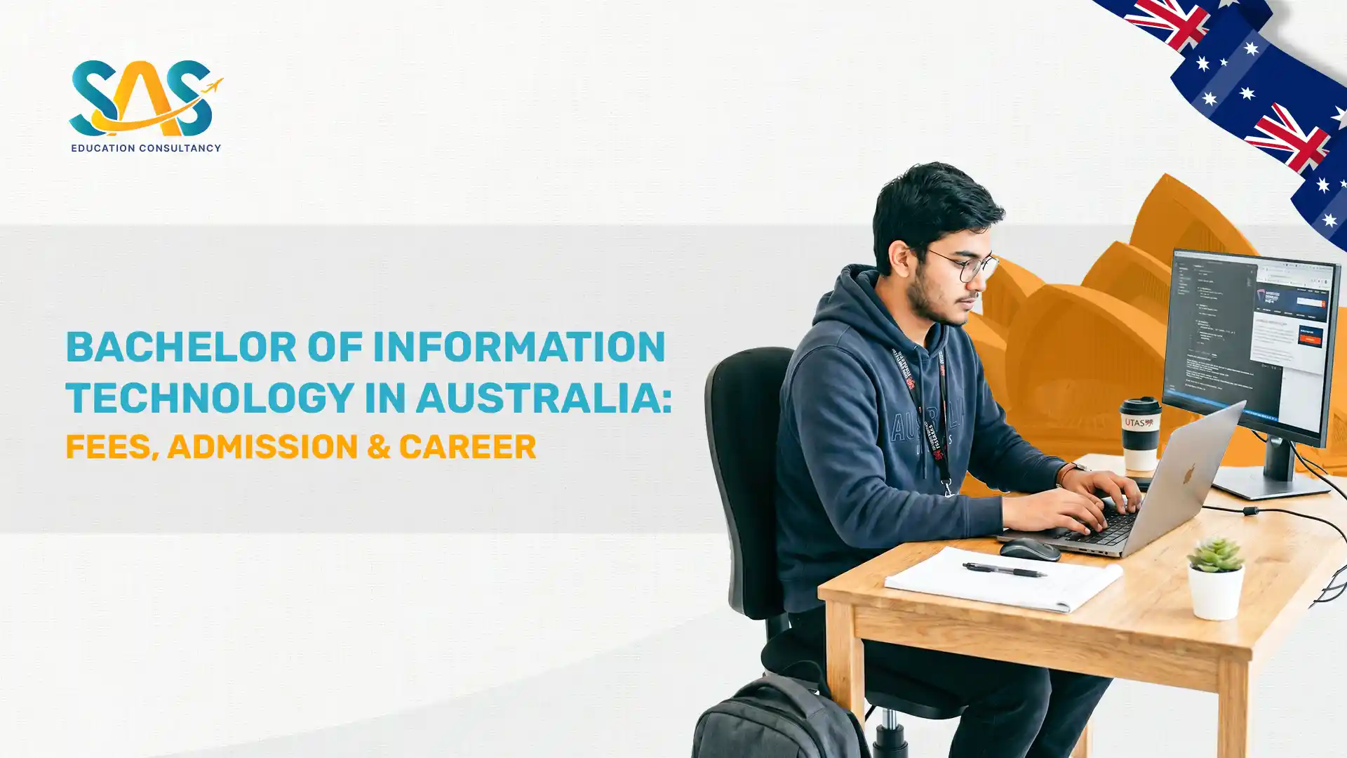Study Bachelor of IT in Australia from Nepal