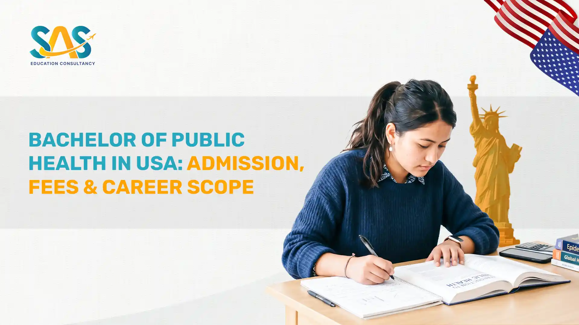 Bachelor of Public Health in USA: Admission, Fees & Career Scope
