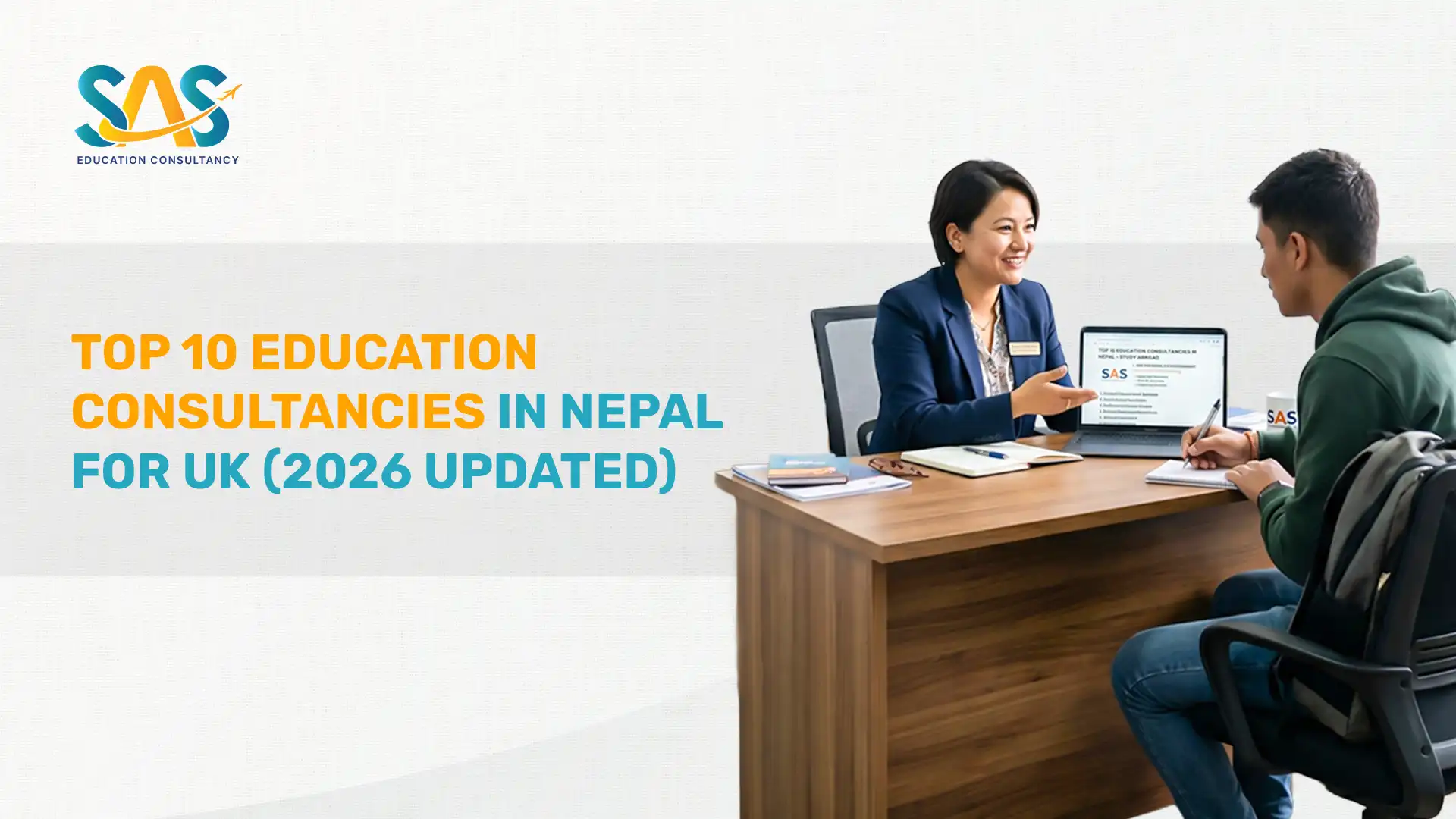 Top 10 Education Consultancies in Nepal for UK (2026 List)