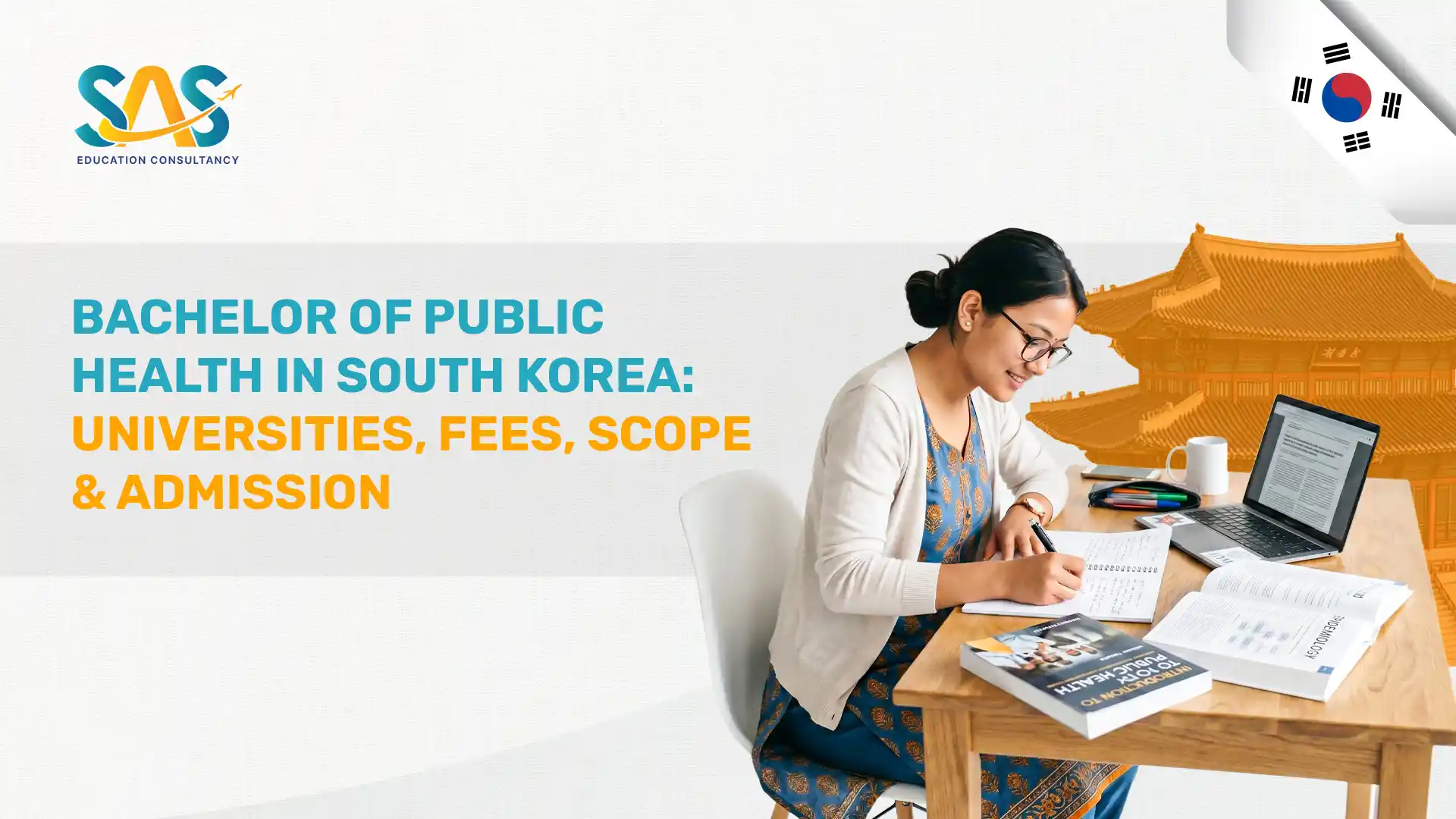 Bachelor of Public Health in South Korea: Universities, Fees, Scope & Admission