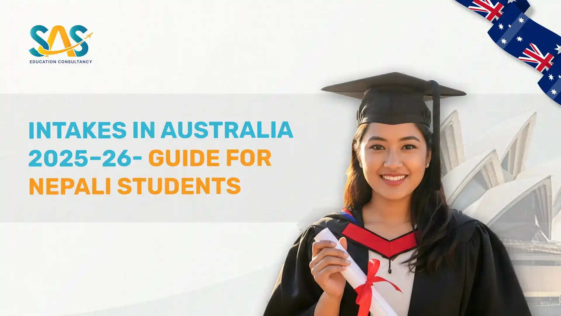 Intakes in Australia 2025–26: February, July & November