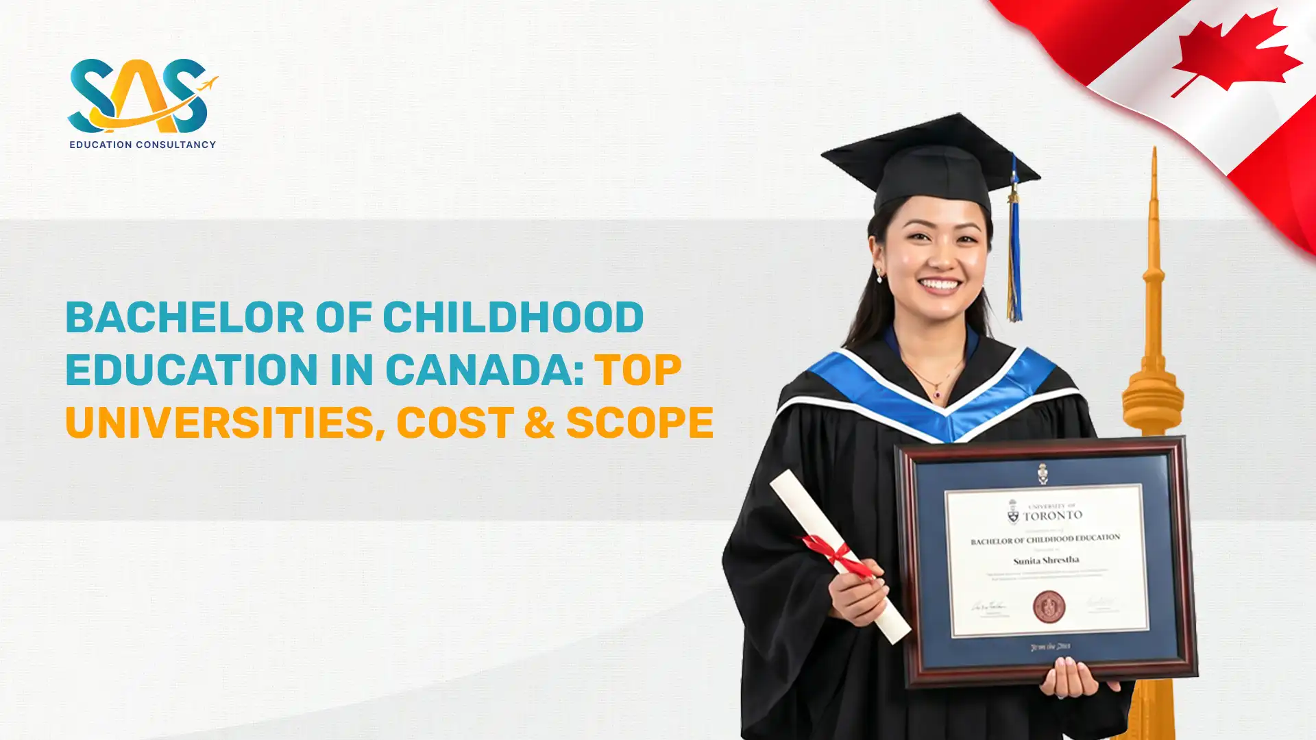 Bachelor of Childhood Education in Canada: Top Universities, Cost & Scope