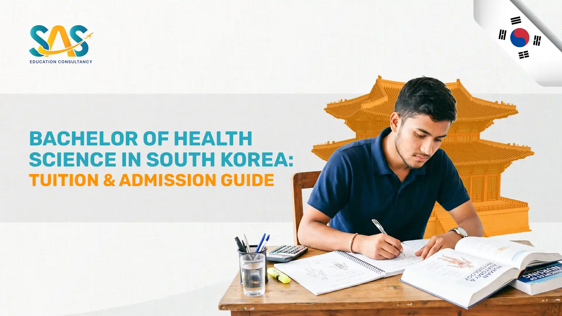Bachelor of Health Science in South Korea: Tuition & Admission Guide