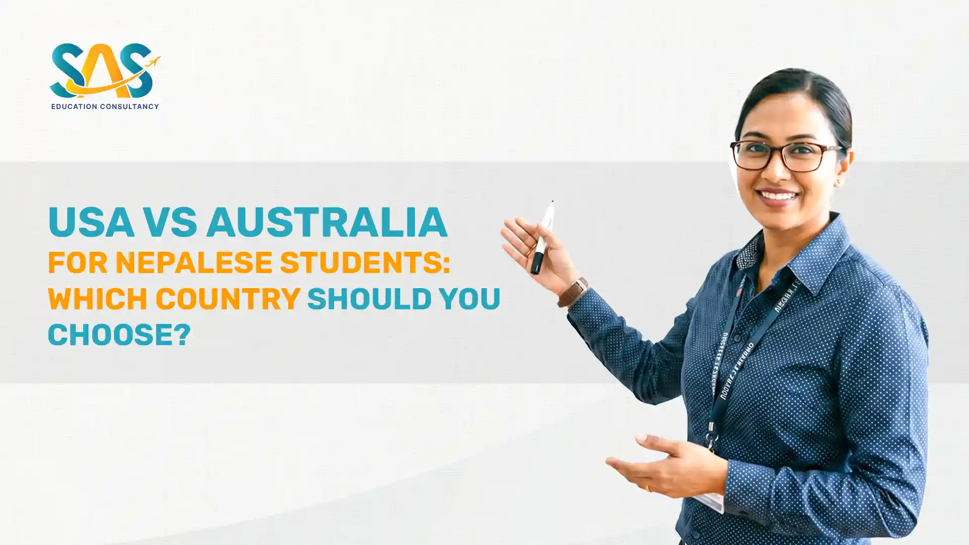 USA vs Australia for Nepalese Students: Which Country Should You Choose?