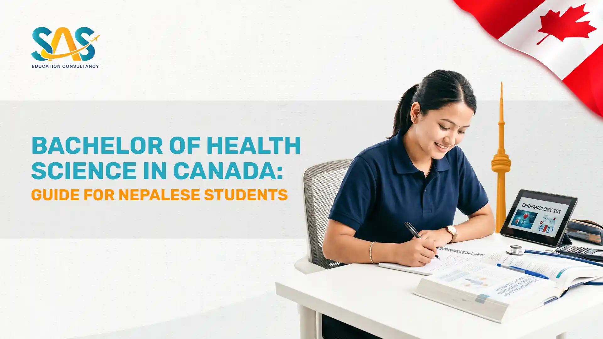 Bachelor of Health Science in Canada for Nepalese Students