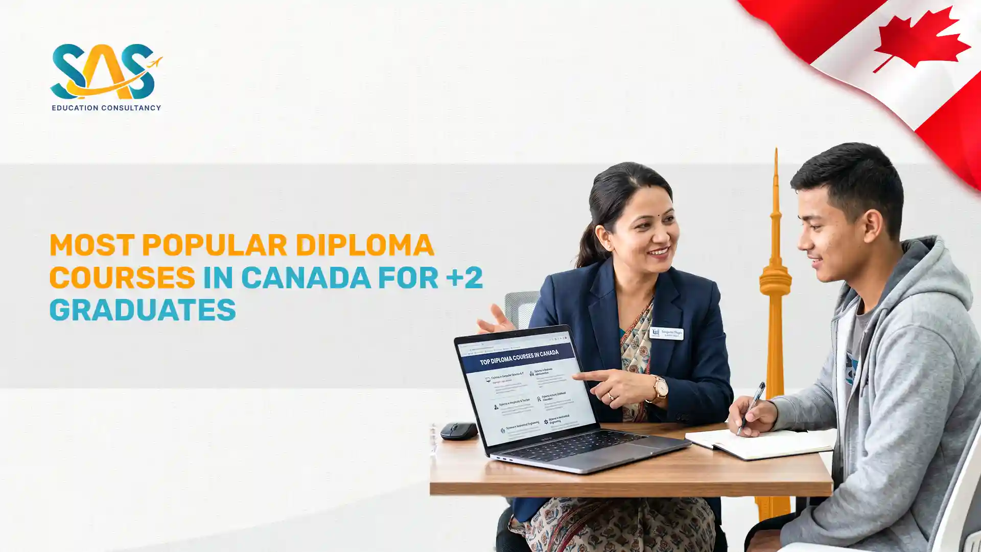 Best Diploma Courses in Canada After Class 12