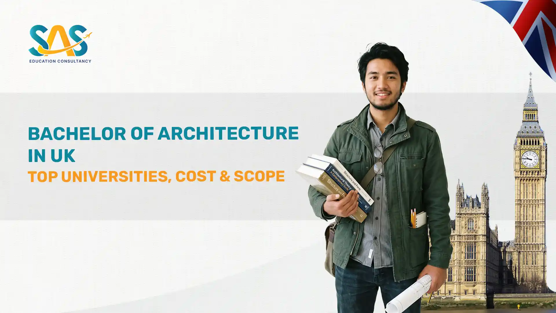Bachelor of Architecture in UK: Top Universities, Cost & Scope