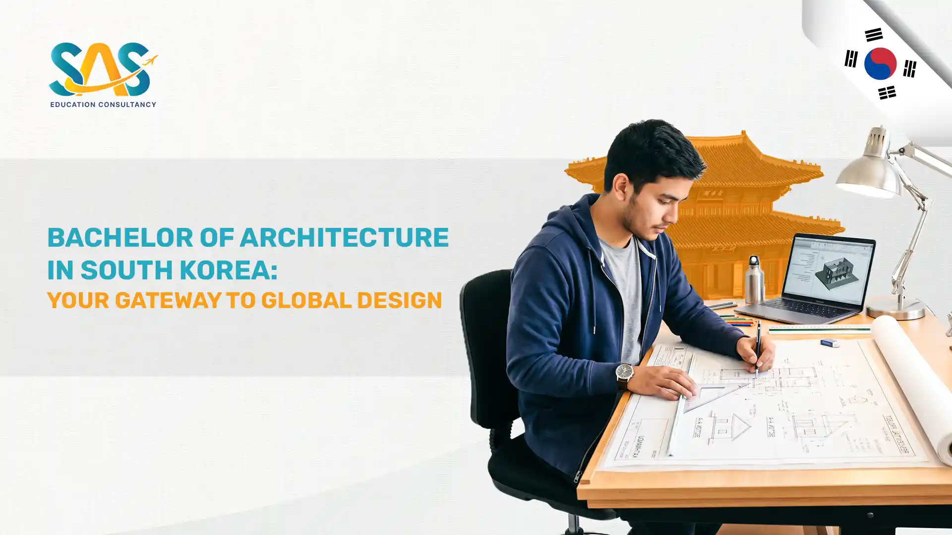 Bachelor of Architecture in South Korea: Your Gateway to Global Design