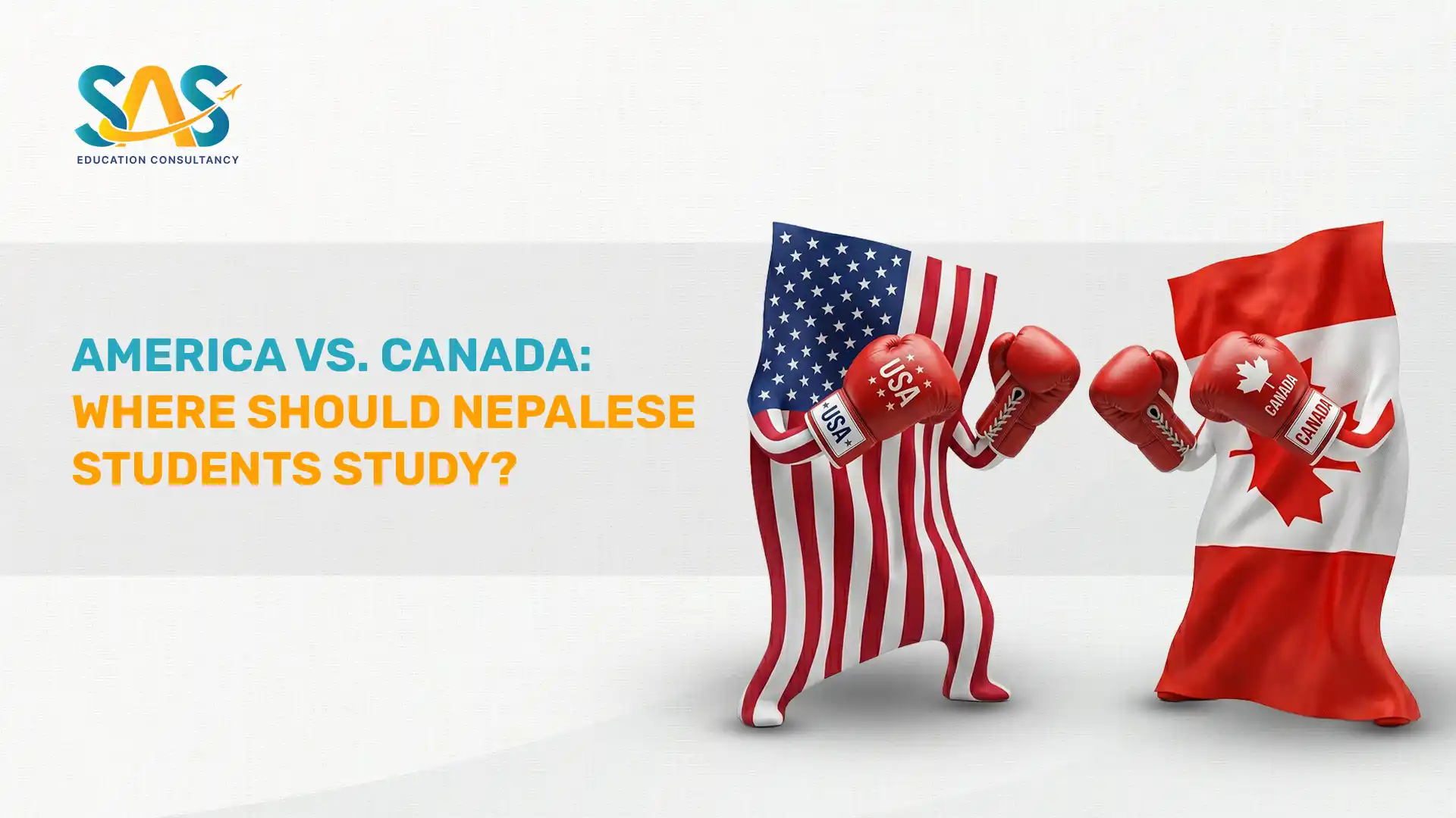 America vs. Canada: Where Should Nepalese Students Study?
