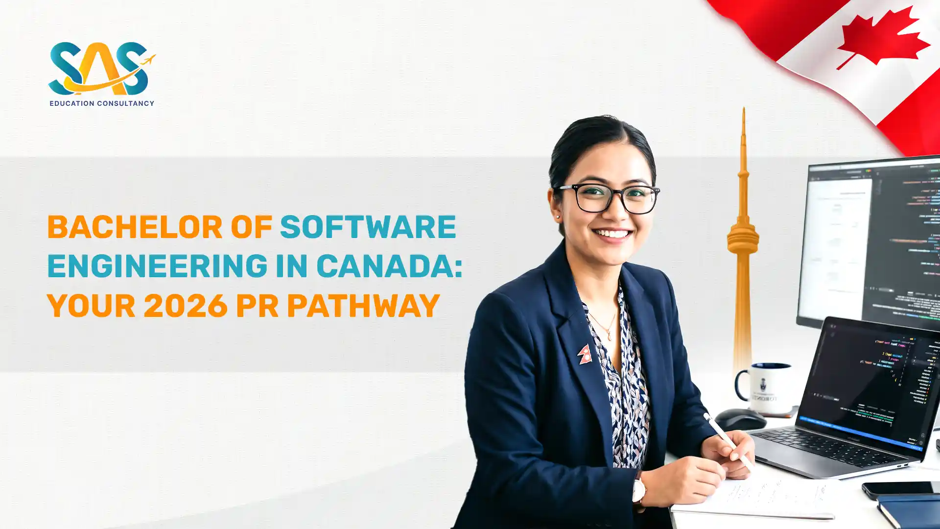 Bachelor of Software Engineering in Canada: Your 2026 PR Pathway