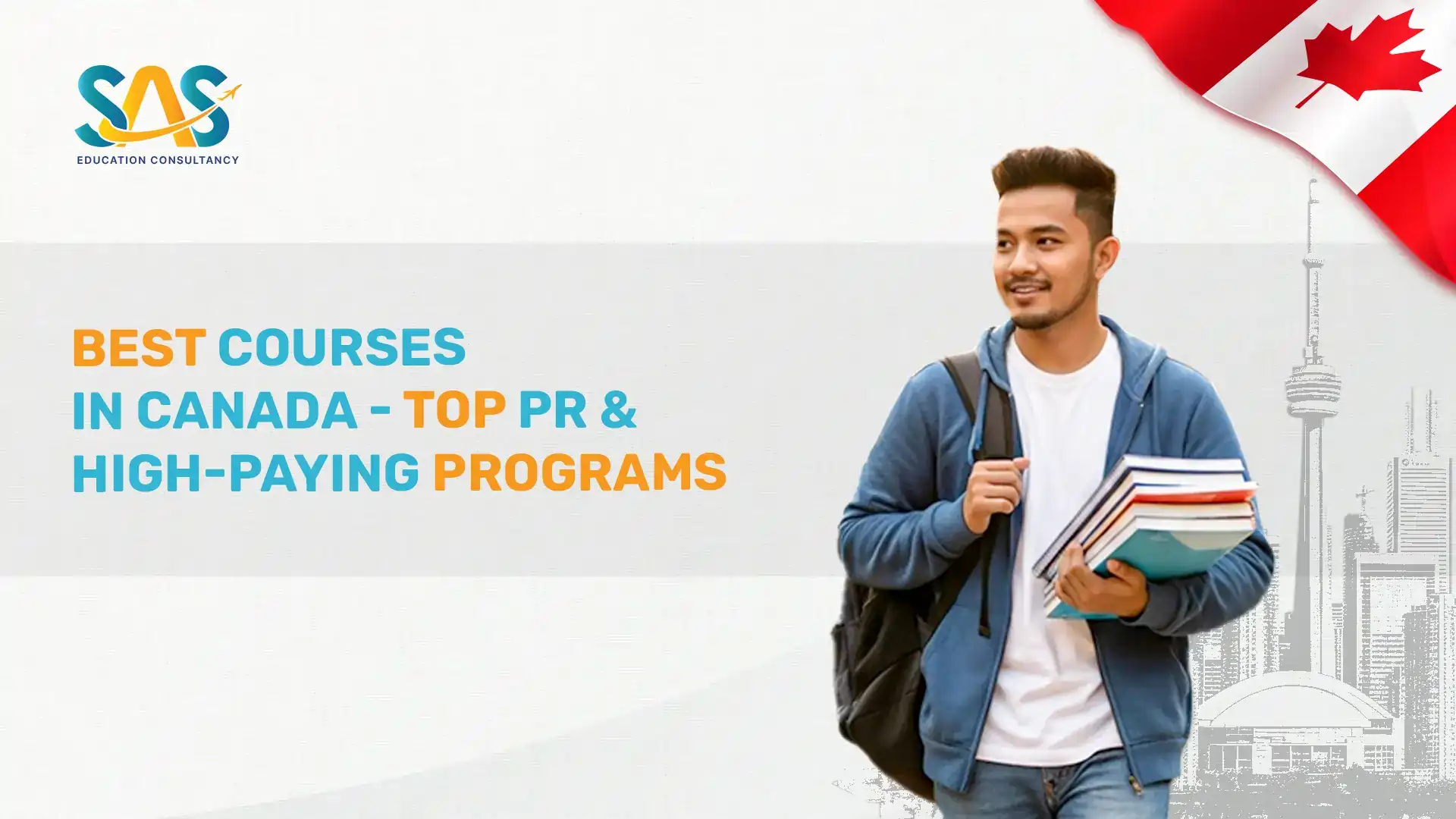 Best Courses to Study in Canada for International Students