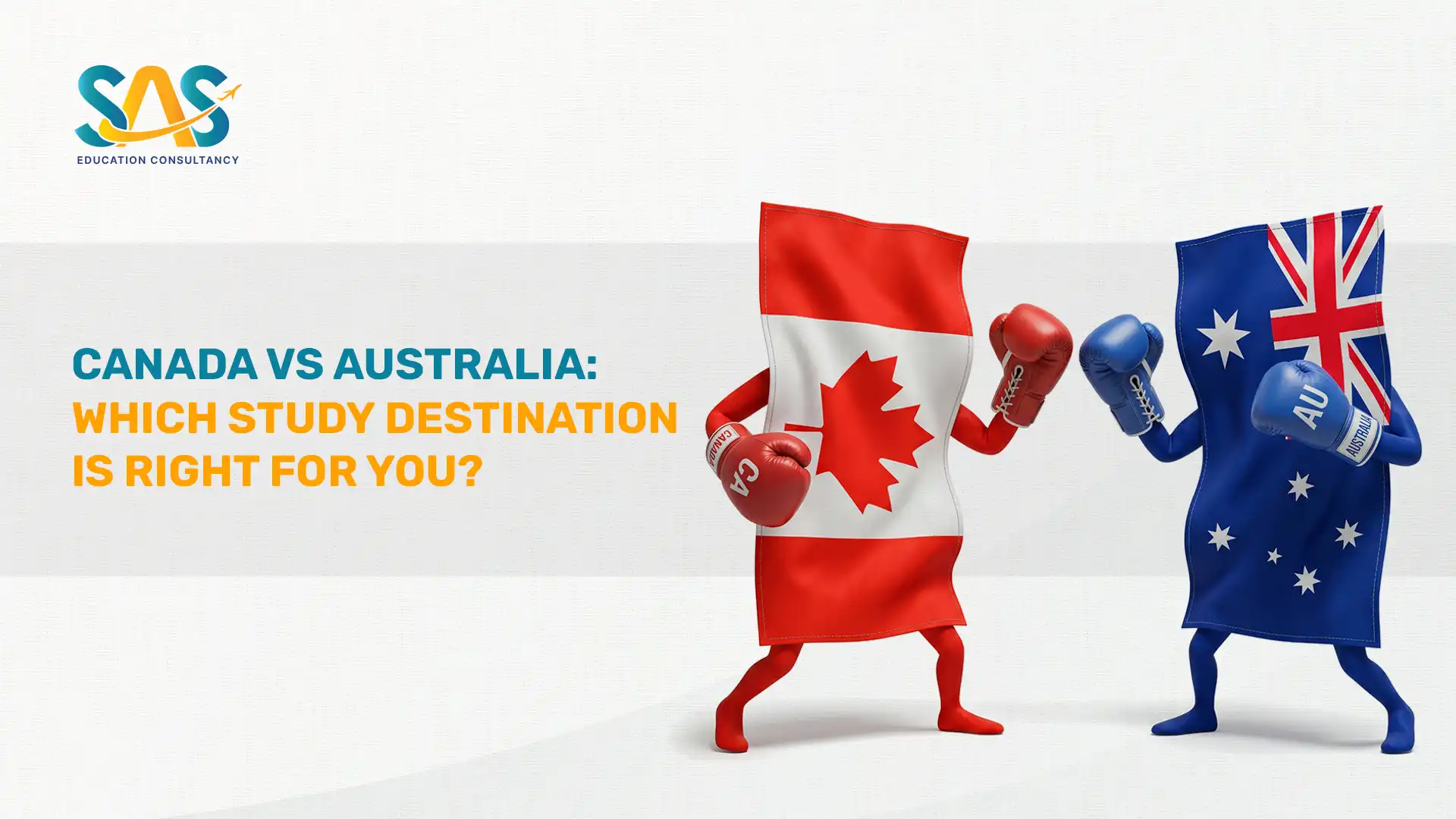 Canada vs Australia: Which Study Destination Is Right for You?