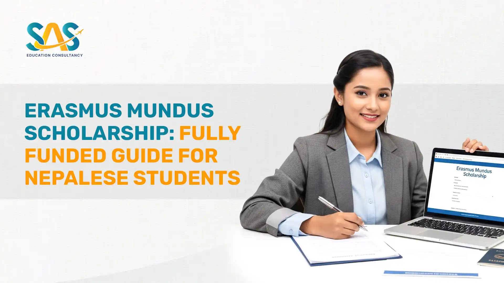 Erasmus Mundus Scholarship: Fully Funded Guide for Nepalese Students