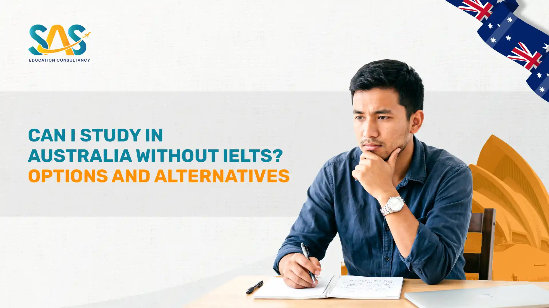 Can I Study in Australia Without IELTS? Options and Alternatives