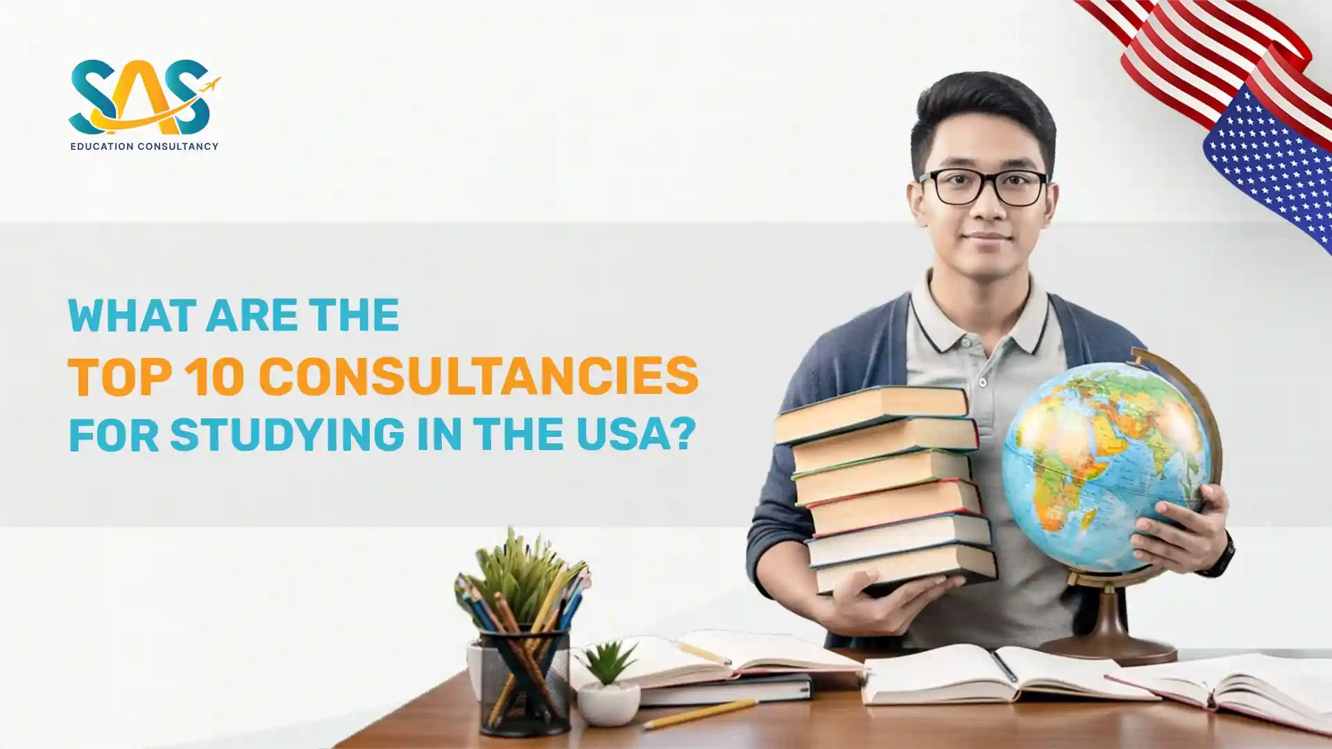 What are the Top 10 Consultancies for Studying in the USA?
