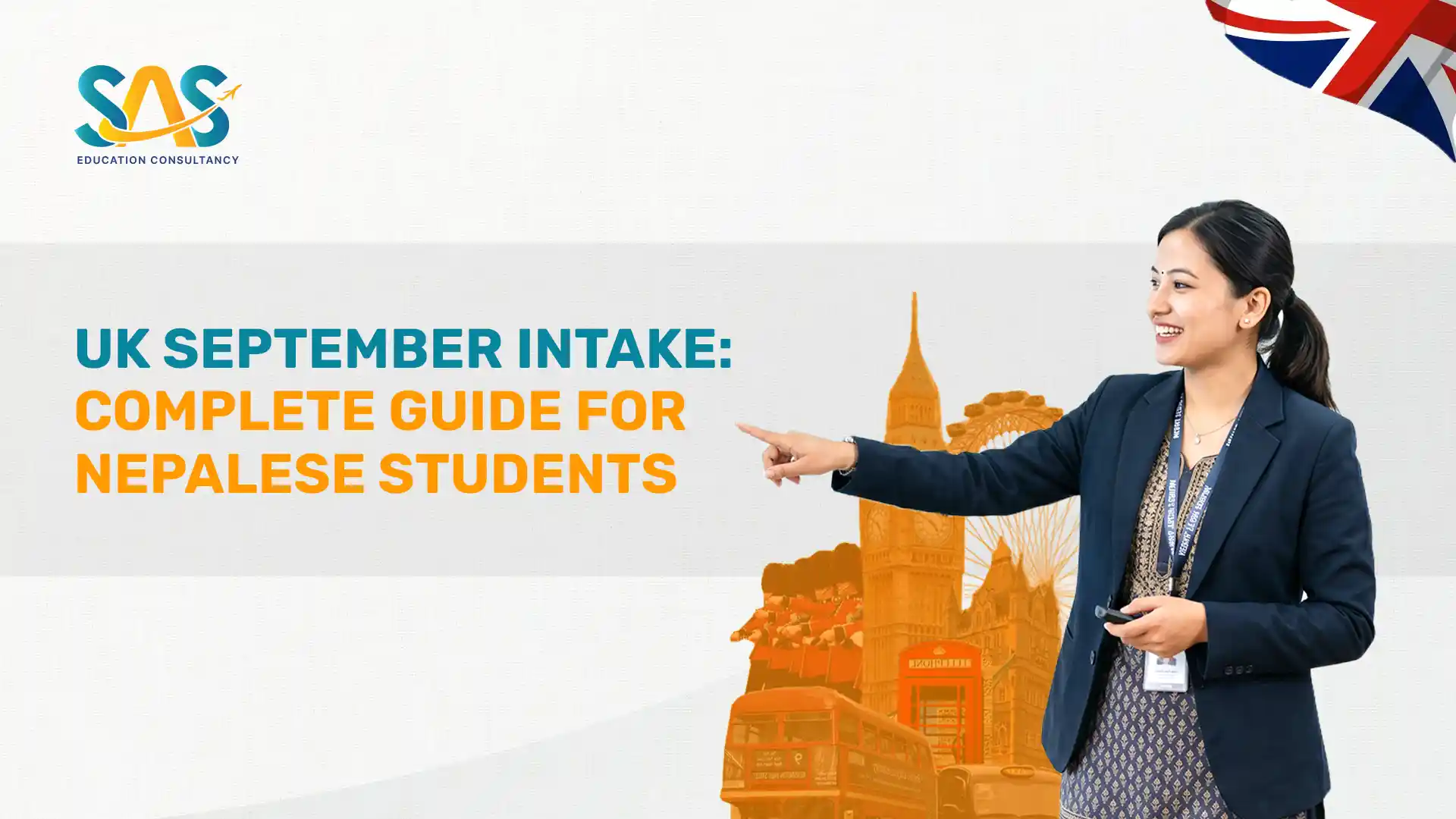 UK September Intake 2026: Complete Guide for Nepalese Students