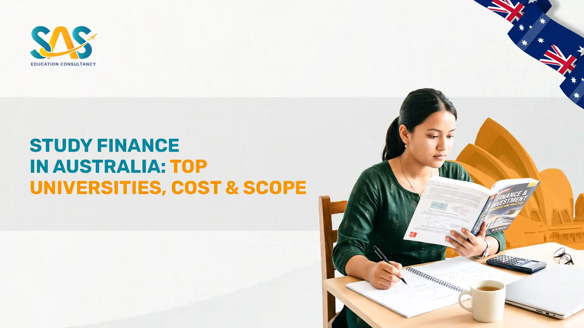 Study Finance in Australia: Top Universities, Cost & Scope