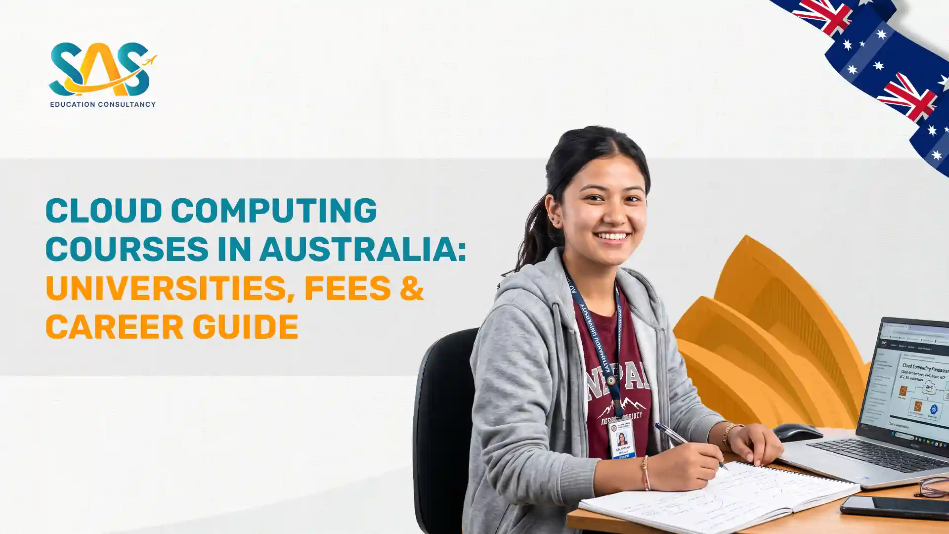 Cloud Computing Courses in Australia: Universities, Fees & Career Guide