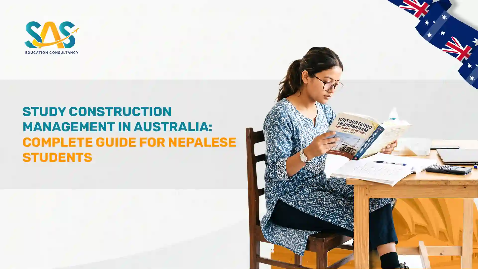 Study Construction Management in Australia: Complete Guide for Nepalese Students