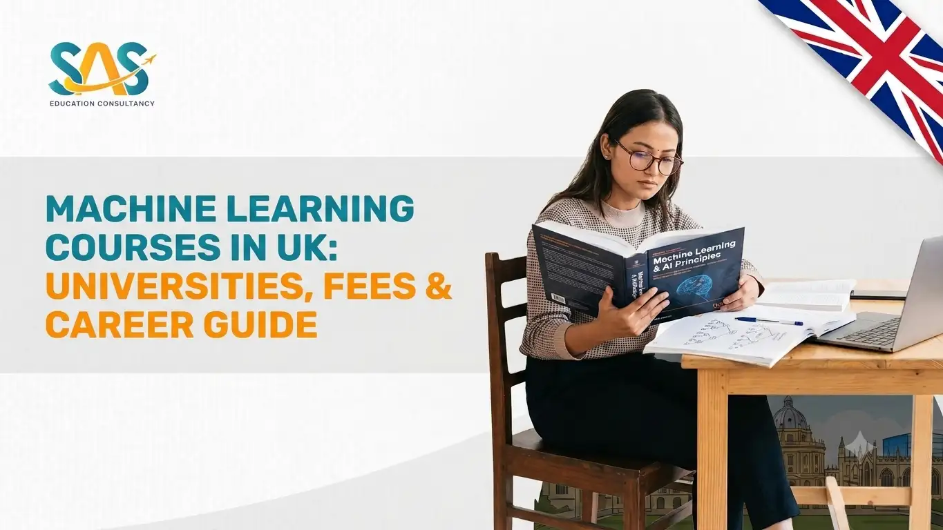 Machine Learning Courses in UK: Universities, Fees & Career Guide for Nepalese Students