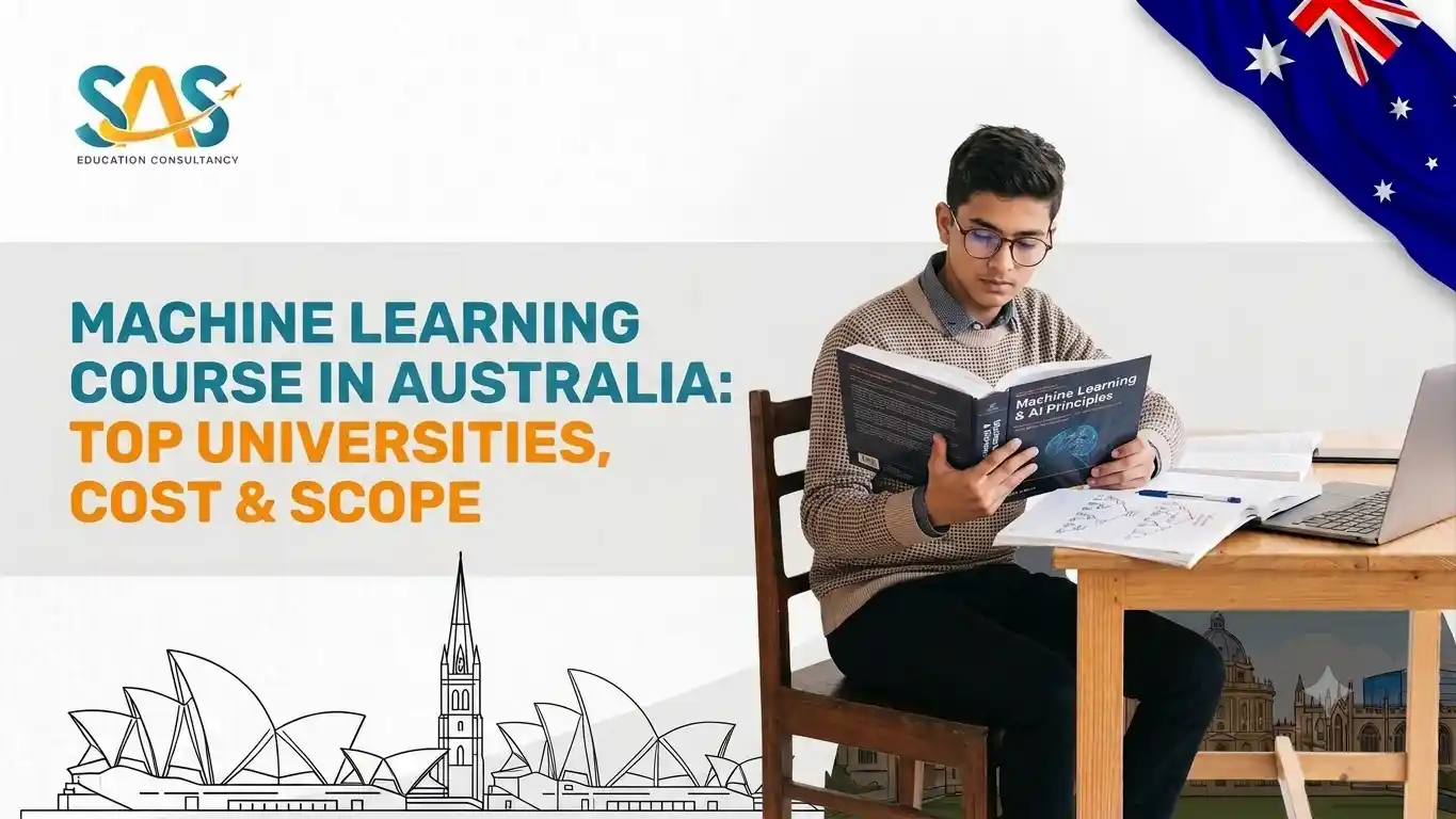 Machine Learning Course in Australia: Top Universities, Cost & Scope