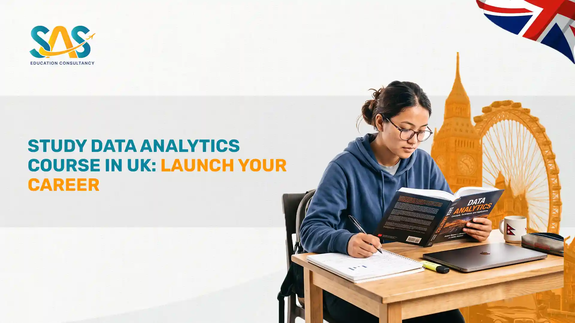 Study Data Analytics Course in UK: Launch Your Career