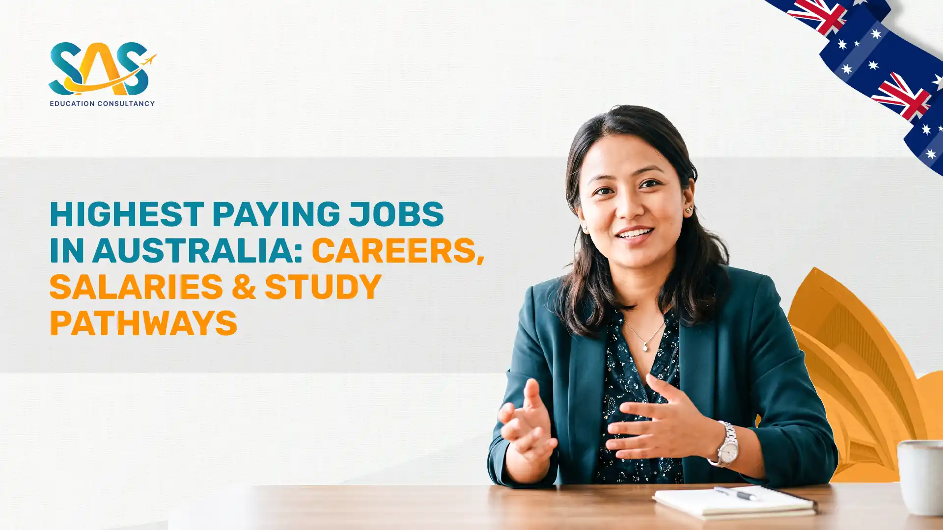 Highest Paying Jobs in Australia: Careers, Salaries & Study Pathways