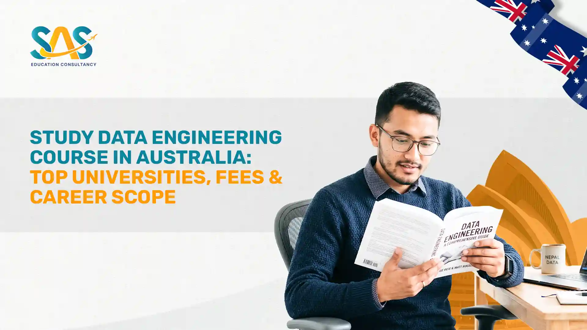 Study Data Engineering Courses in Australia: Top Universities, Fees & Career Scope