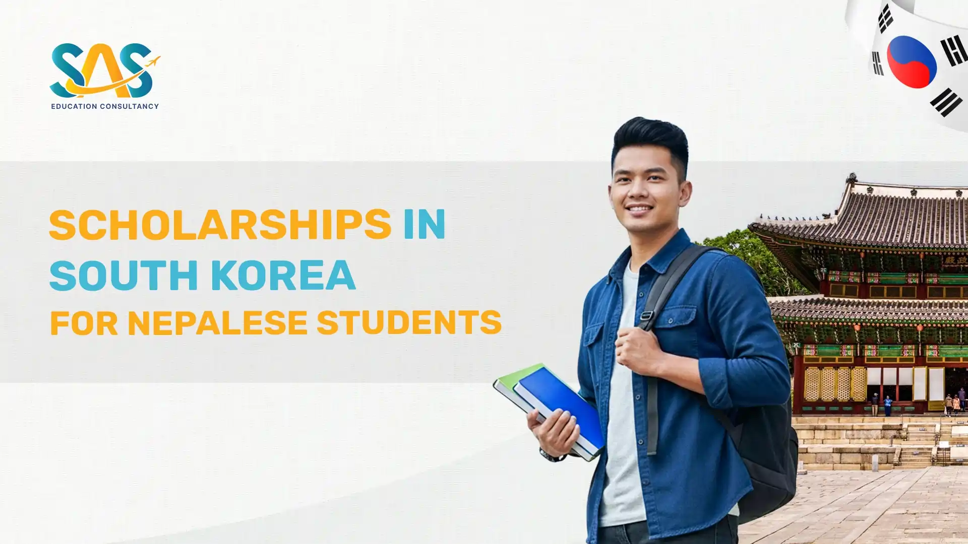 How to Get Scholarships in South Korea from Nepal?