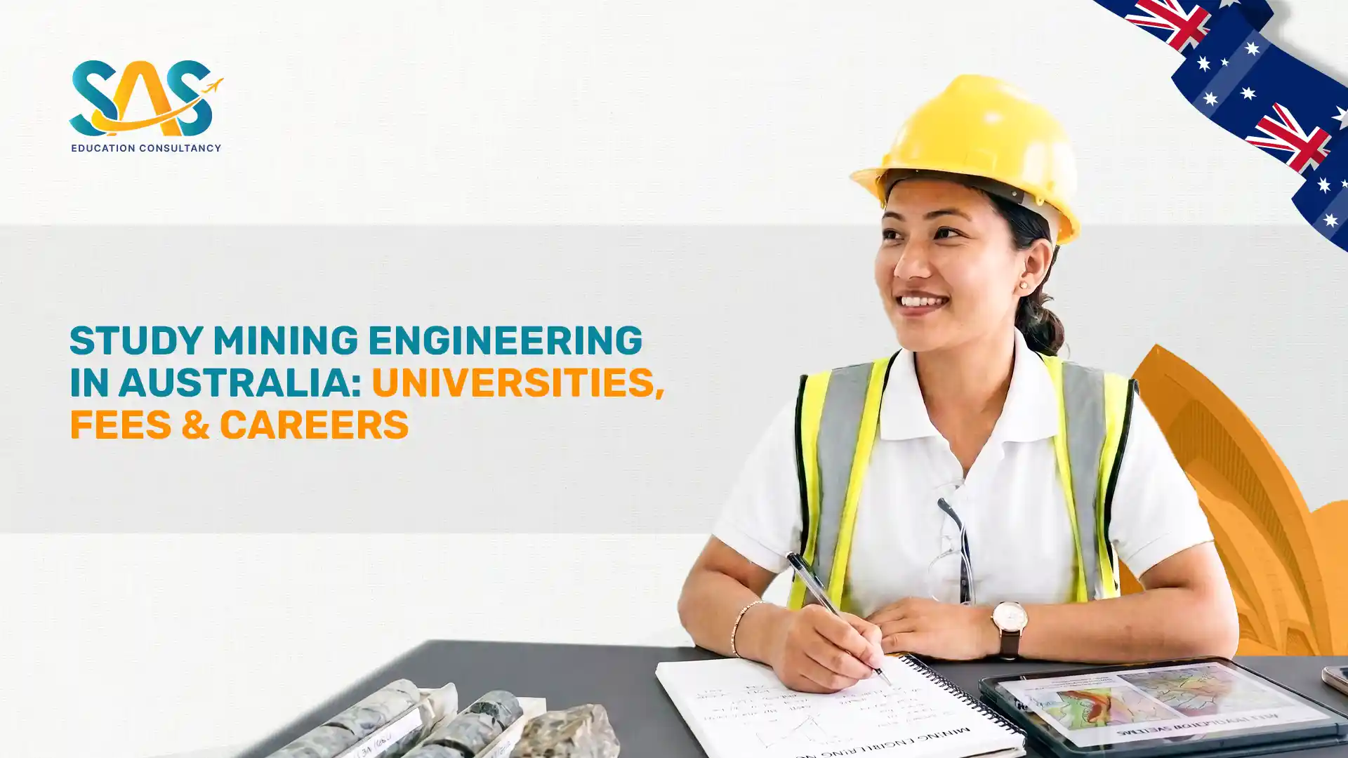 Study Mining Engineering in Australia: Universities, Fees & Careers