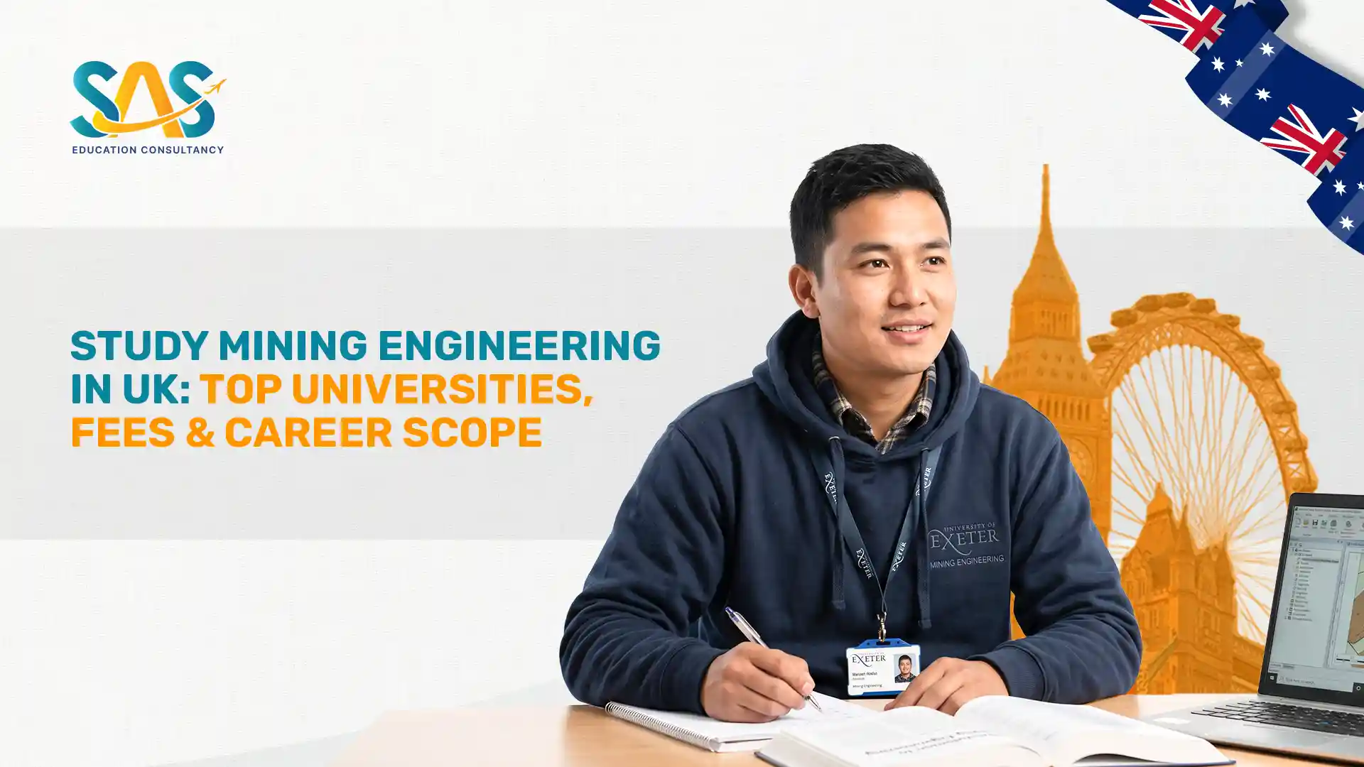 Study Mining Engineering in UK: Top Universities, Fees & Career Scope