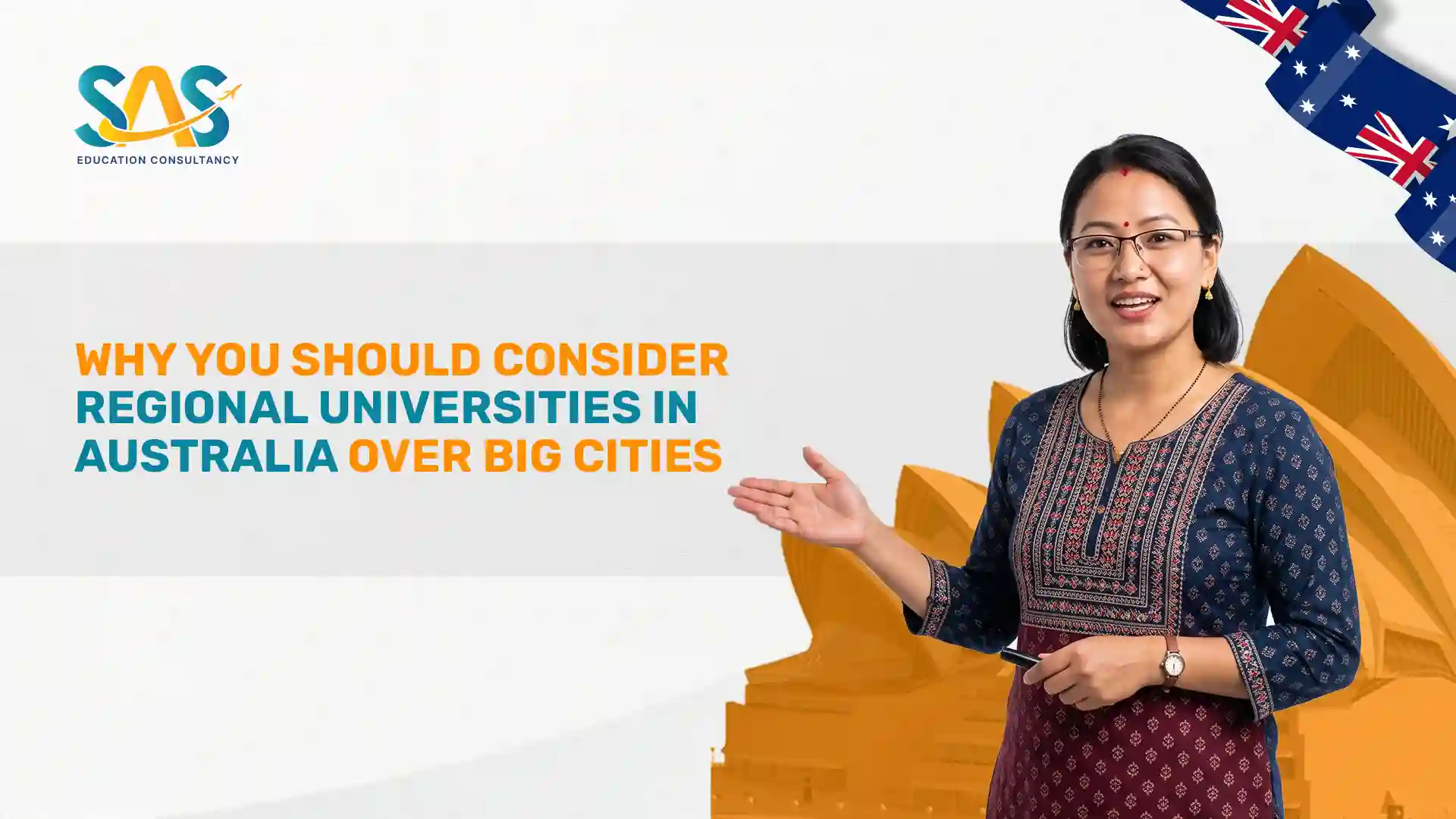 Why You Should Consider Regional Universities in Australia Over Big Cities