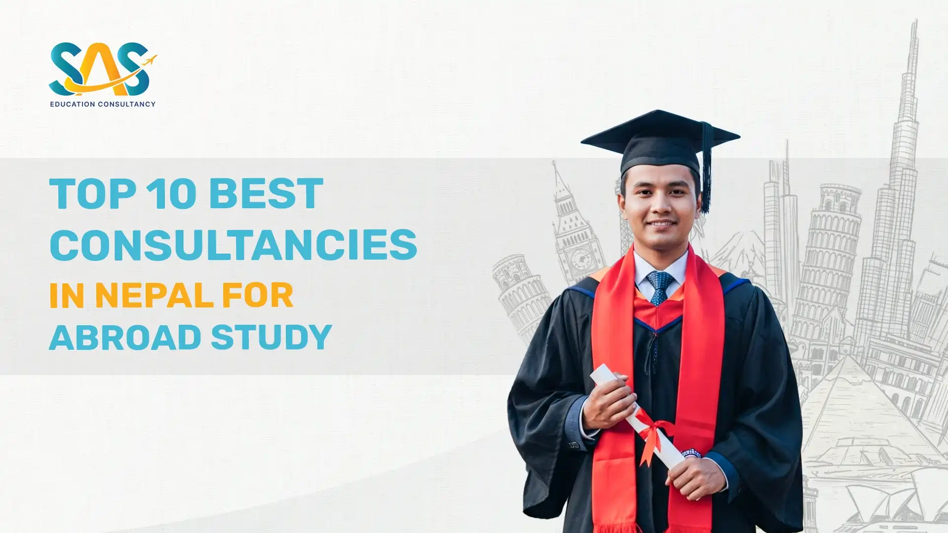 What are the Best Education Consultancies in Nepal to Study Abroad