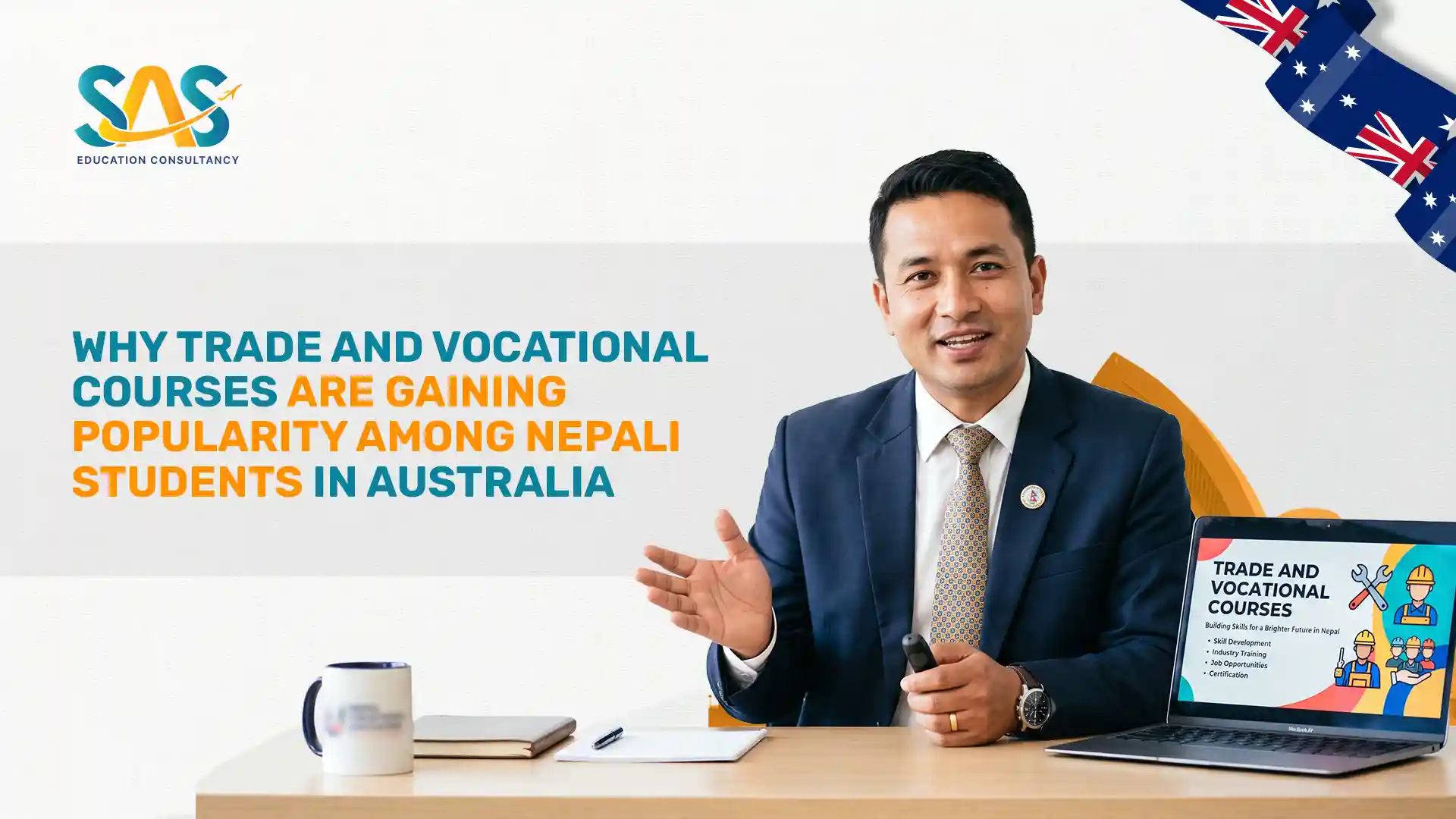 Why Trade and Vocational Courses Are Gaining Popularity Among Nepali Students in Australia