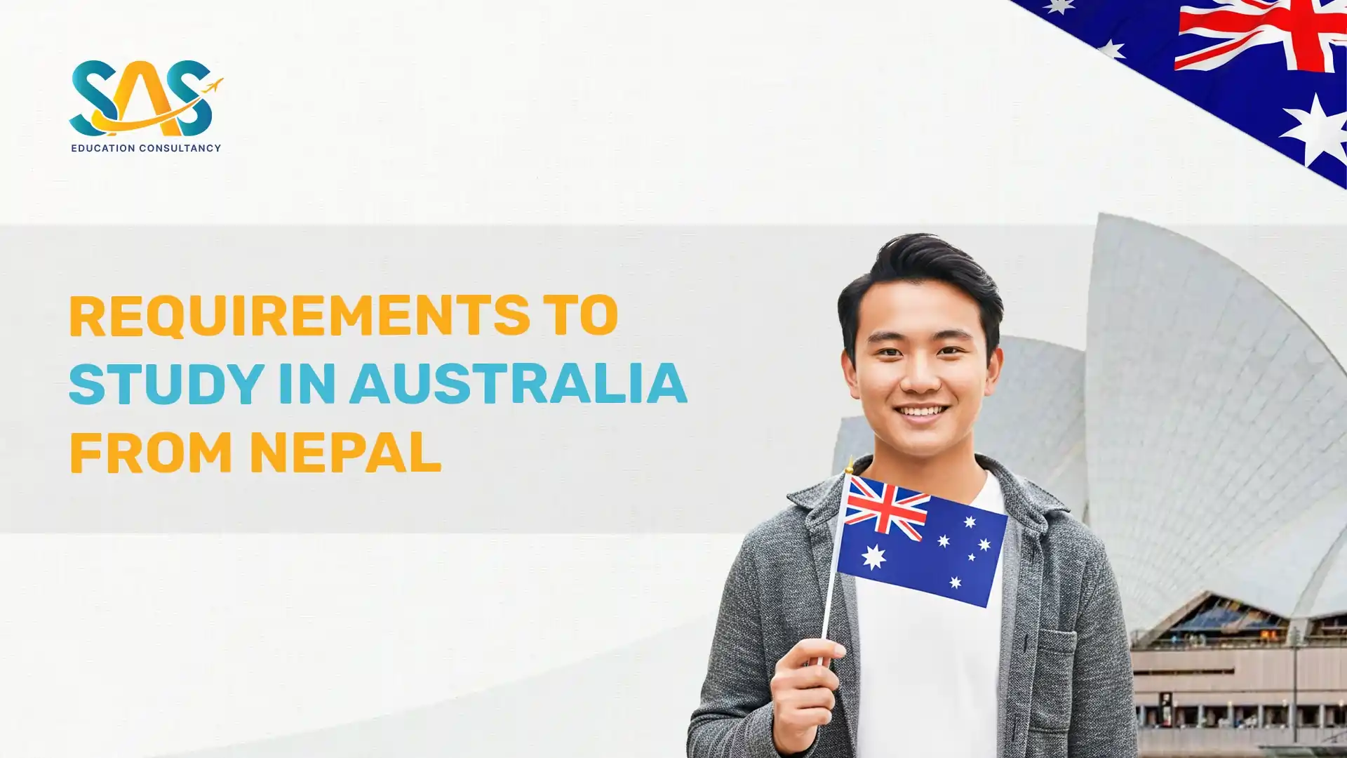 Requirements to Study in Australia for Nepalese Students