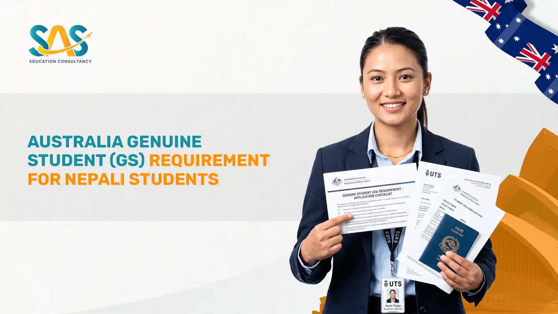 Australia Genuine Student (GS) Requirement for Nepali Students: What You Need to Know