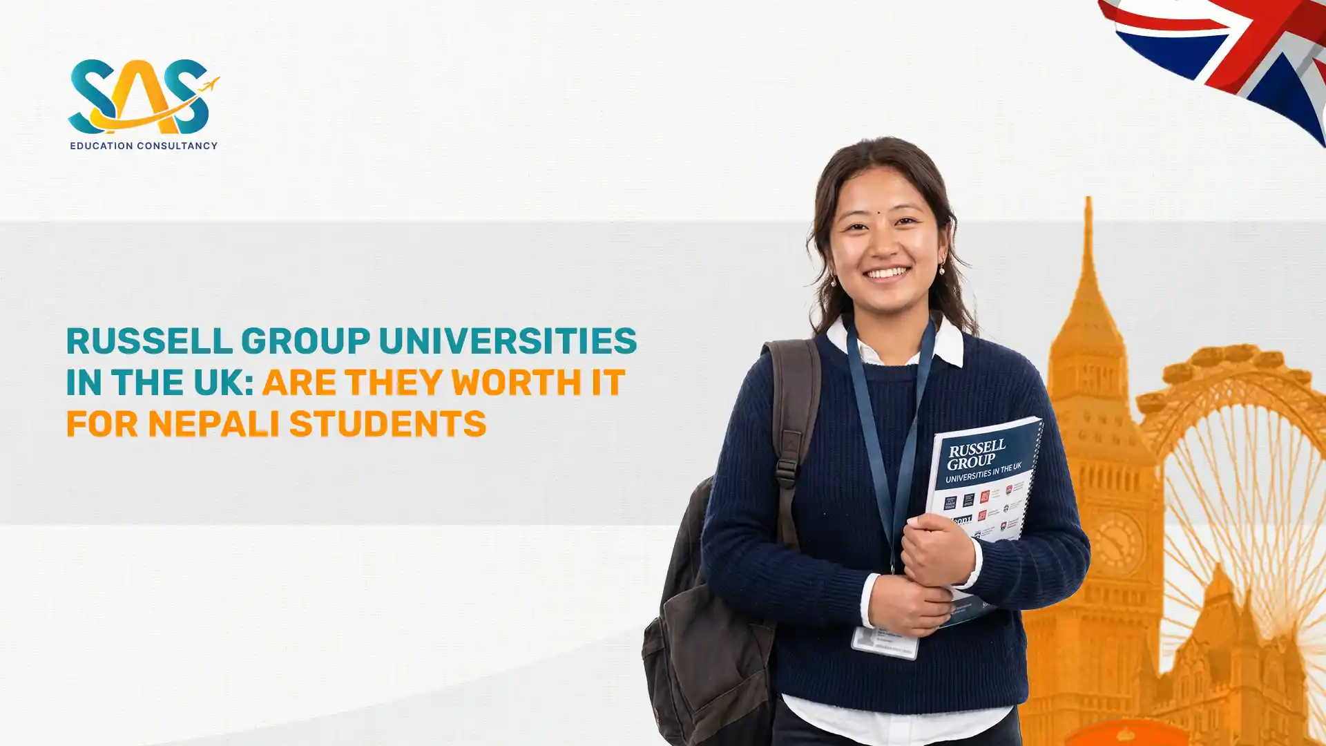 Russell Group Universities in the UK: Are They Worth It for Nepali Students