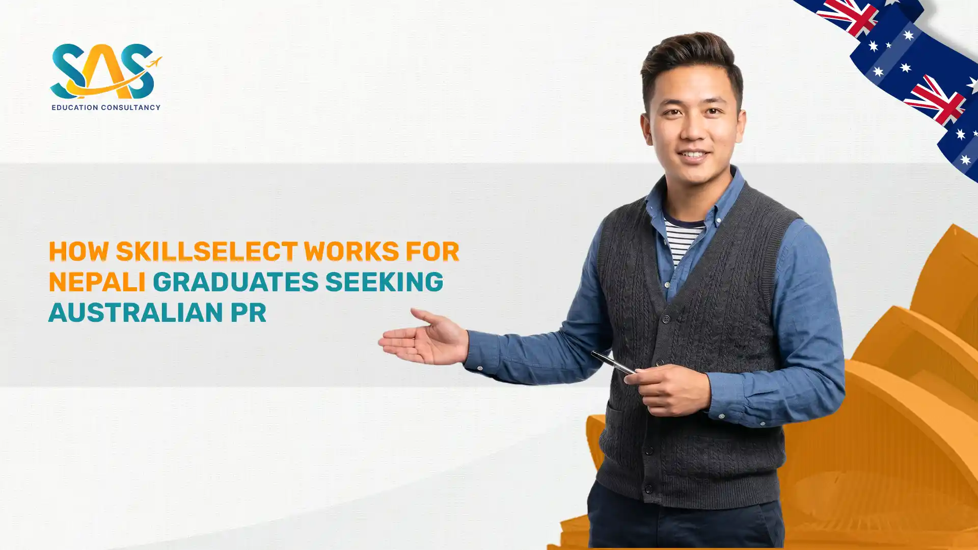 How SkillSelect Works for Nepali Graduates Seeking Australian PR