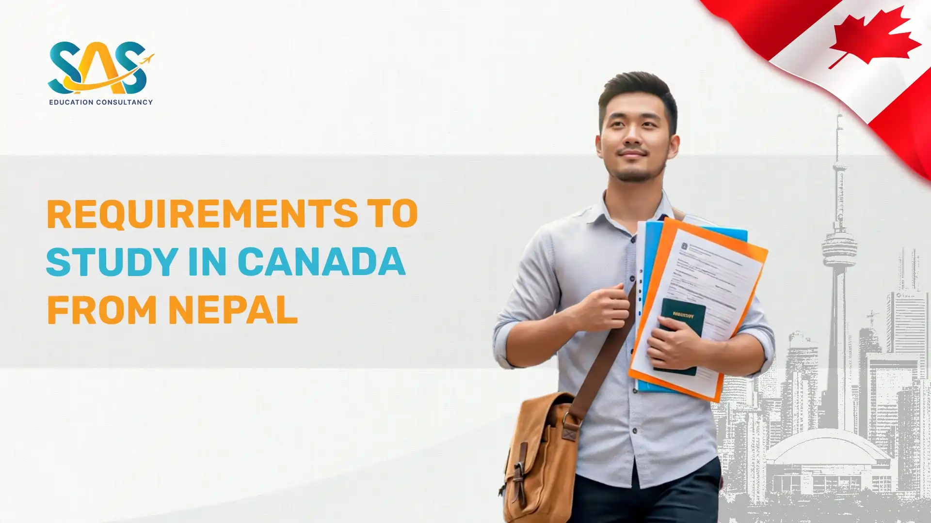 What are the Requirements to Study in Canada from Nepal?