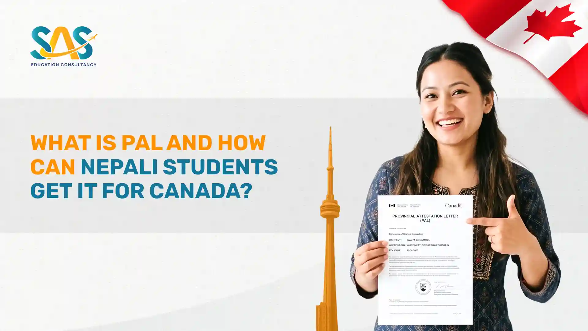 What Is PAL and How Can Nepali Students Get It for Canada?