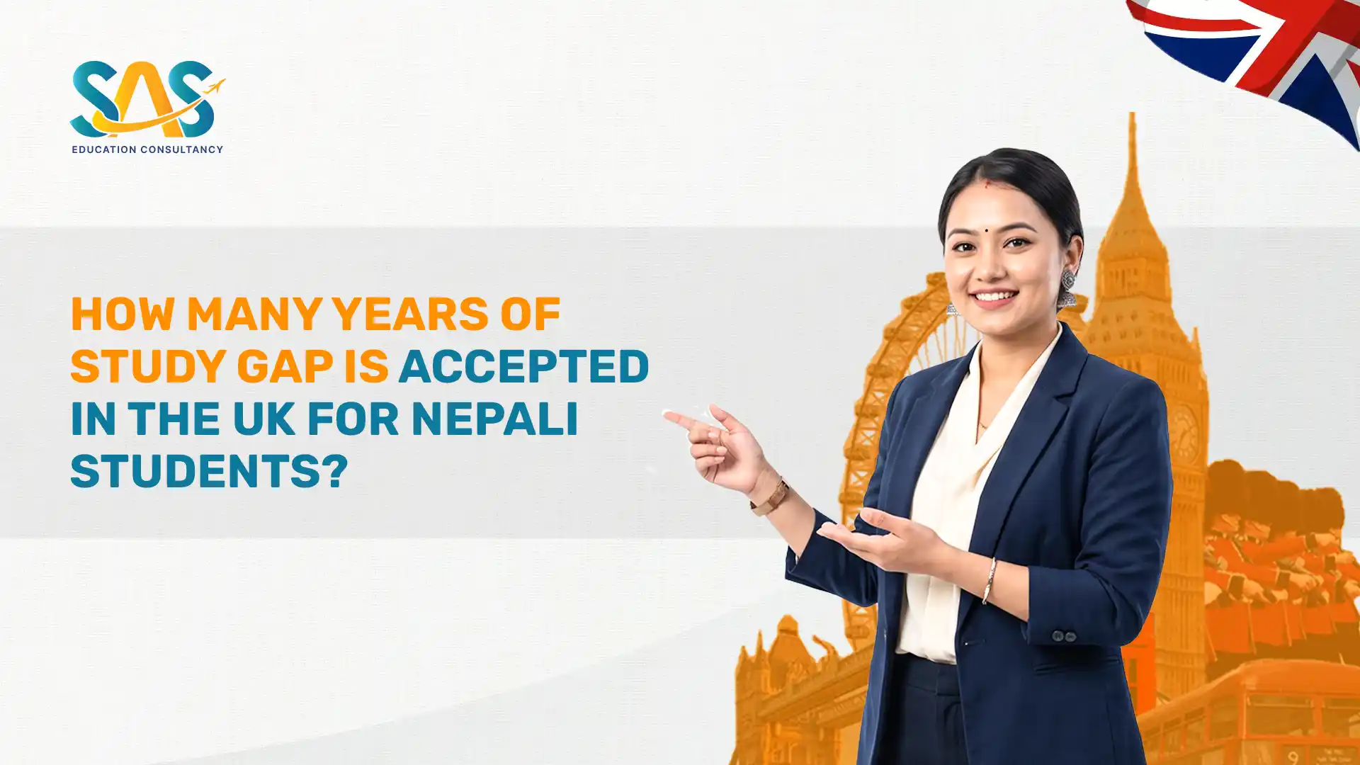 How Many Years of Study Gap Is Accepted in the UK for Nepali Students?