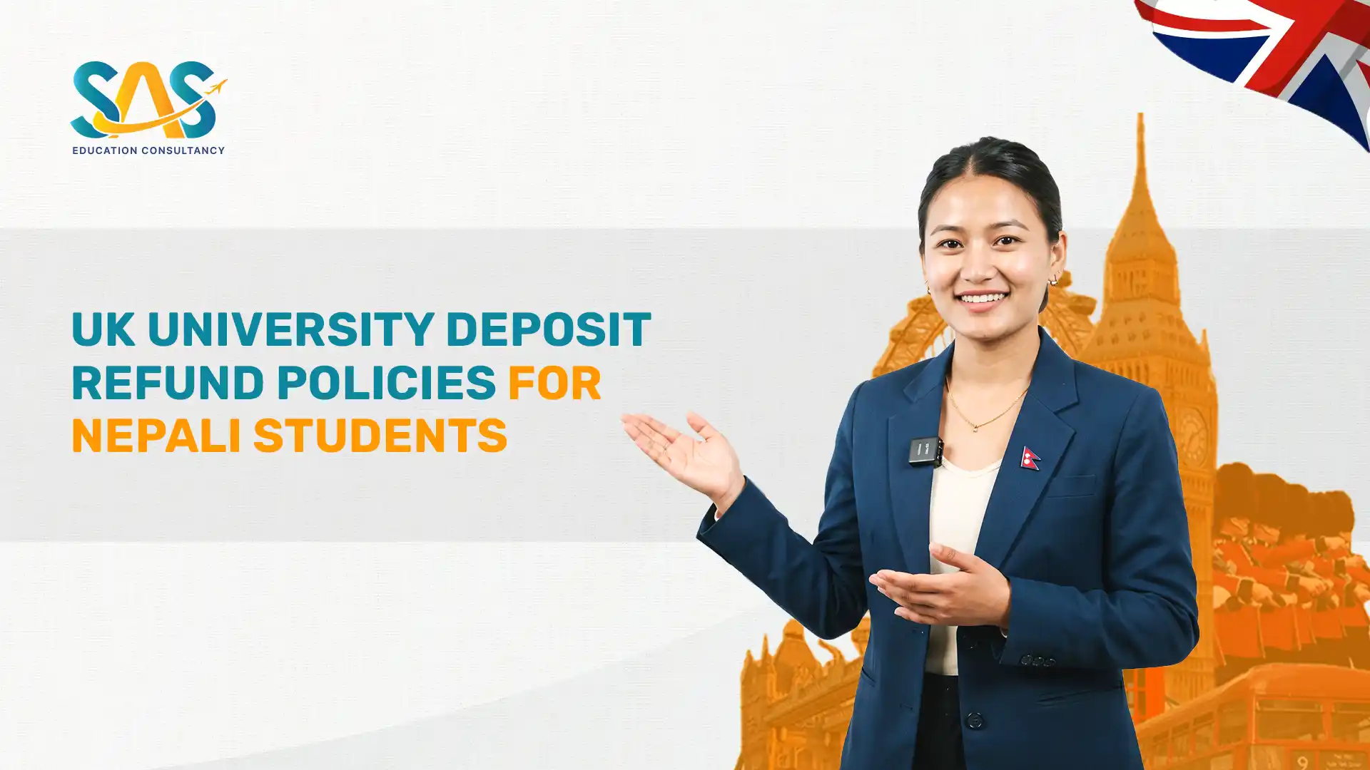UK University Deposit Refund Policies for Nepali Students