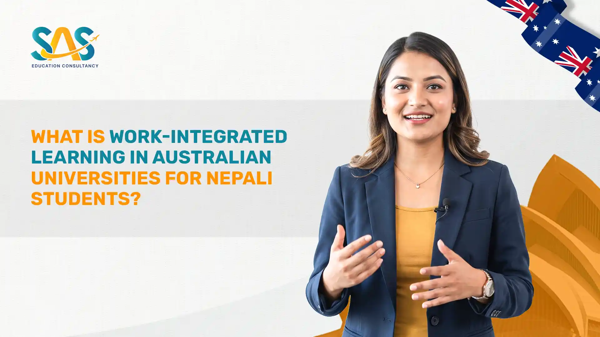 What Is Work-Integrated Learning in Australian Universities for Nepali Students?