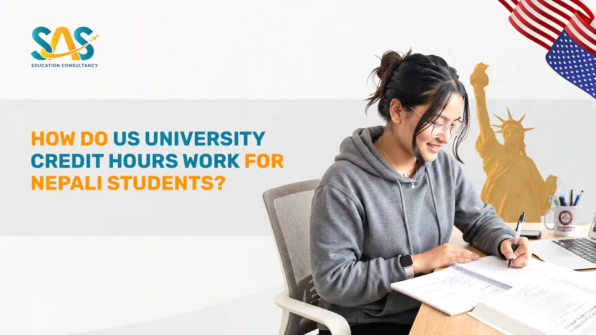 How Do US University Credit Hours Work for Nepali Students?