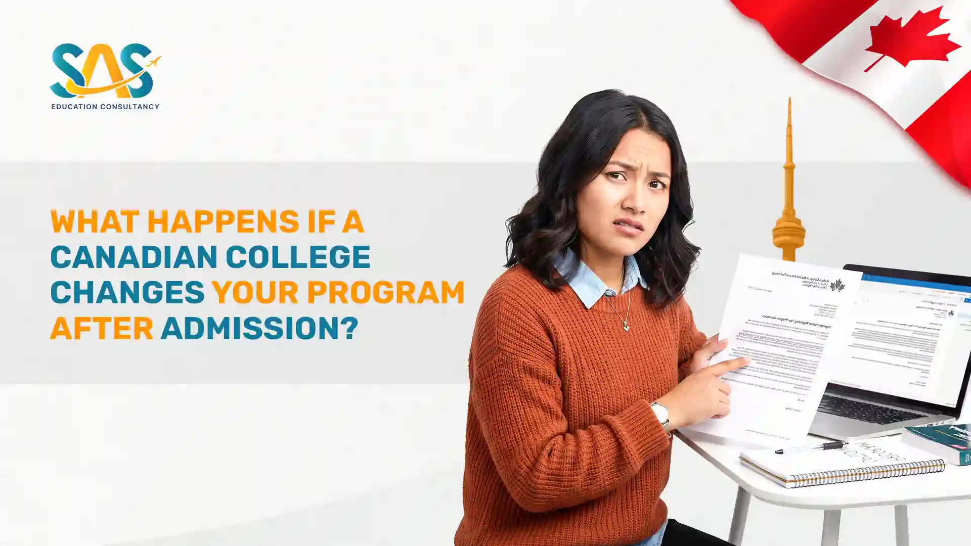 Canadian College Program Changes: What Students Should Do