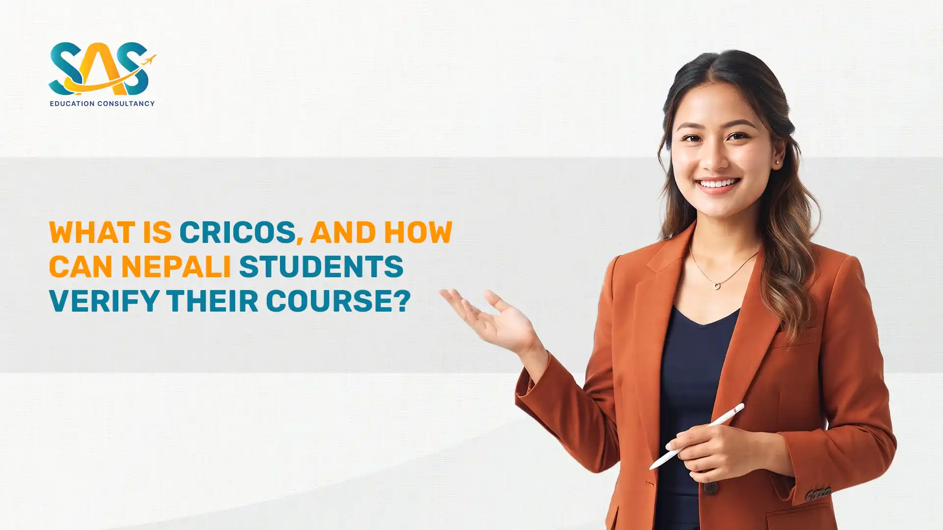 What Is CRICOS, and How Can Nepali Students Verify Their Course?