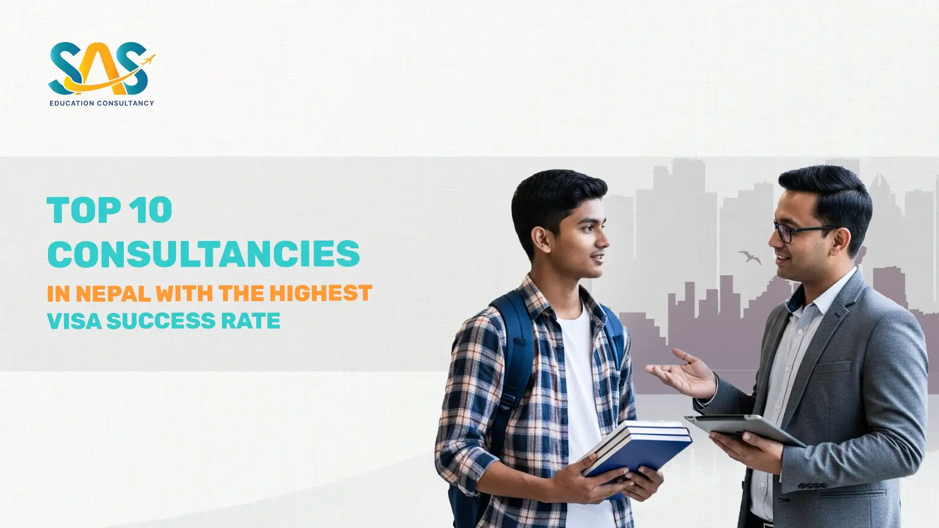 Highest Visa Success Rate Consultancy in Nepal (2026)